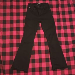 Levi's 726 Flare jeans